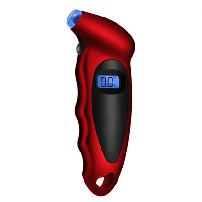 Digital Tire Pressure Gauge – Backlit LCD Car Tire Gauge