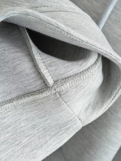 HH Damen Kapuzenjacke mit Reißverschluss und Taschen