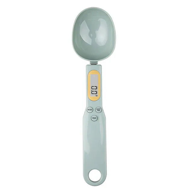 Digital Measuring Spoon Scale, 0.1–500 g