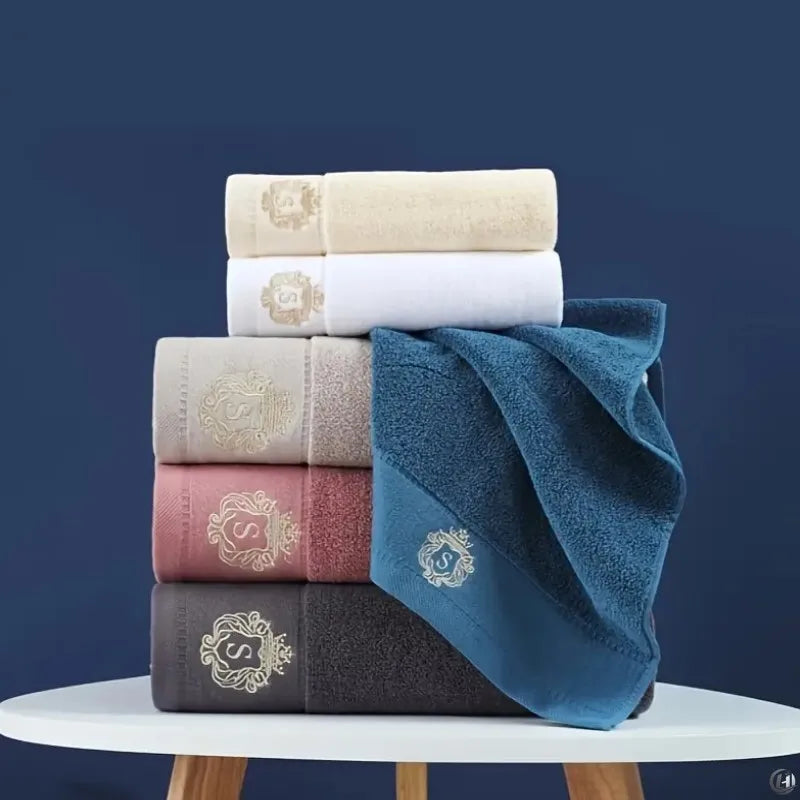 Terry Cloth Hand & Bath Towel