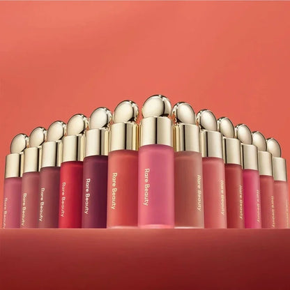 Rare Beauty Soft Pinch Blush Liquide Soyeux Lisse Longue Tenue Maquillage Repulpant Hope Love Virtue Happy Wonder Worth Cosmétiques pour le visage