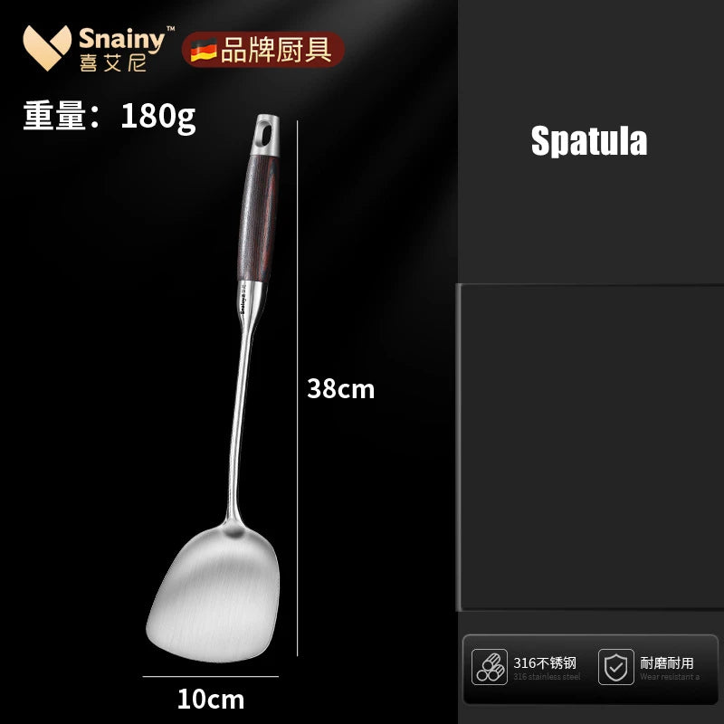 Snainy 316 Stainless-Steel Kitchen Utensil