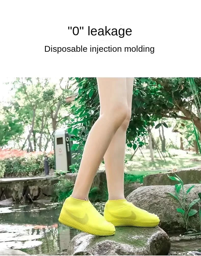 Waterproof Shoe Covers – 1 Pair