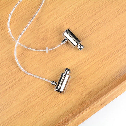NICEHCK X39 In-Ear-Monitore | HiFi-Aluminium-IEM-Ohrhörer