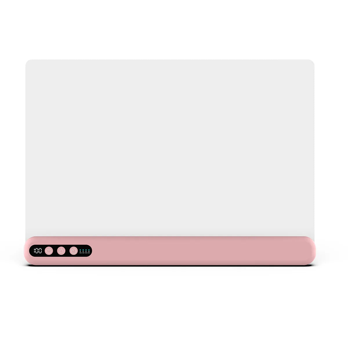LED Light-Up Drawing Board – Rechargeable, with Timer & 7 Markers