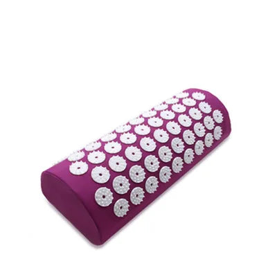 Acupressure Mat & Pillow Set – Back, Neck & Foot Massage Mat