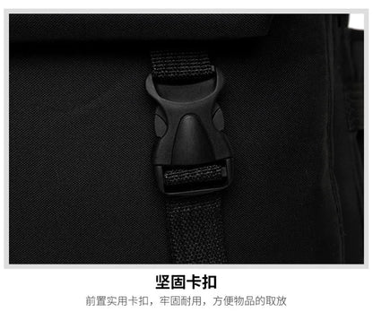 Mochila Portátil Multifuncional para Estudiantes - Mochila Escolar de Gran Capacidad para Traslados