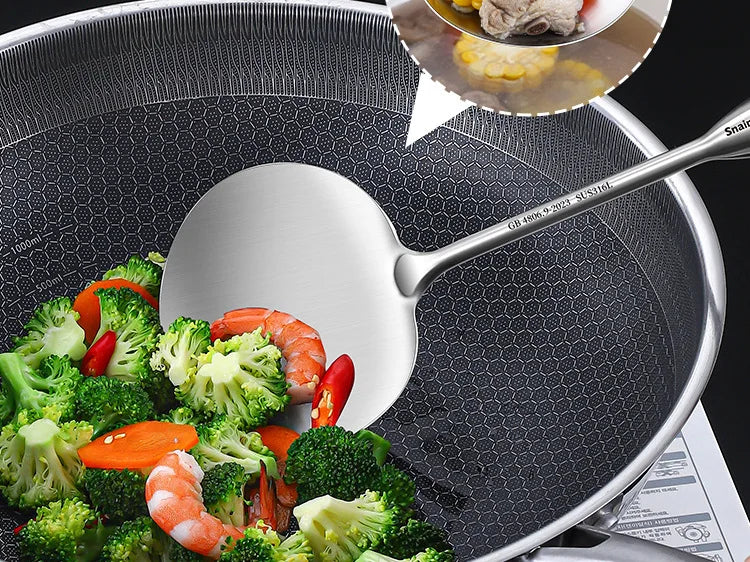Snainy 316 Stainless-Steel Kitchen Utensil