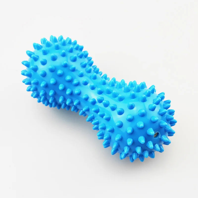 Spiky Massage Ball Set – Trigger Point & Foot Massage Balls