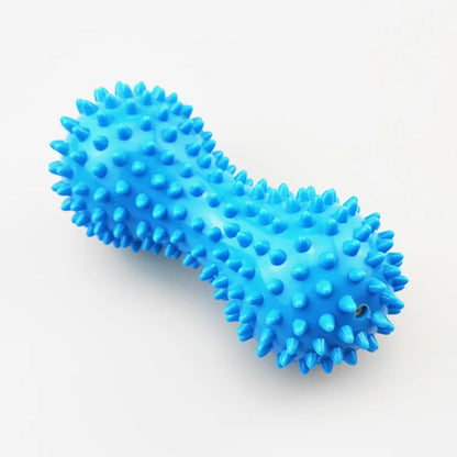 Spiky Massage Ball Set – Trigger Point & Foot Massage Balls