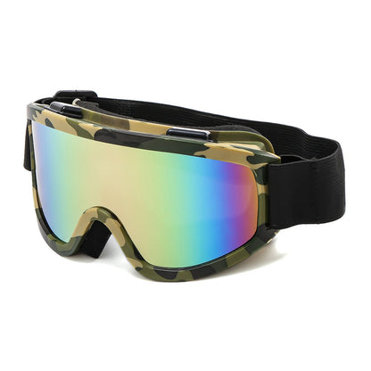 Anti-Fog Ski Goggles – Windproof Snowboard Goggles
