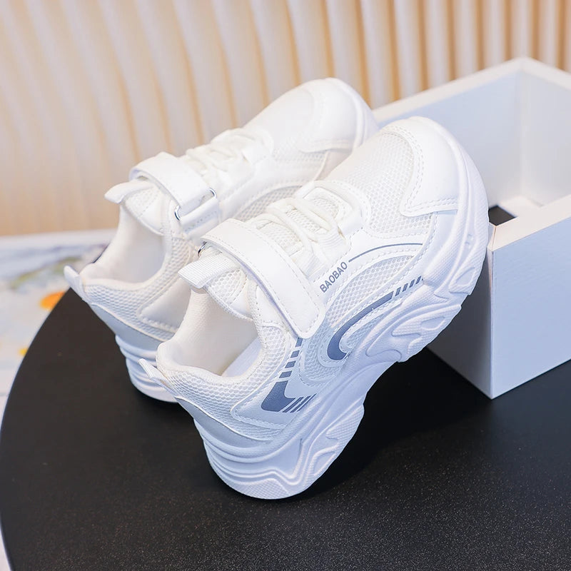 Children's Fabric Casual Shoes