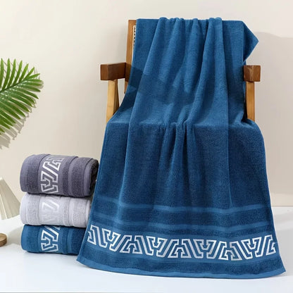 Extra-Large Quick-Dry Bath Towel – Thick, Soft Full-Body Towel
