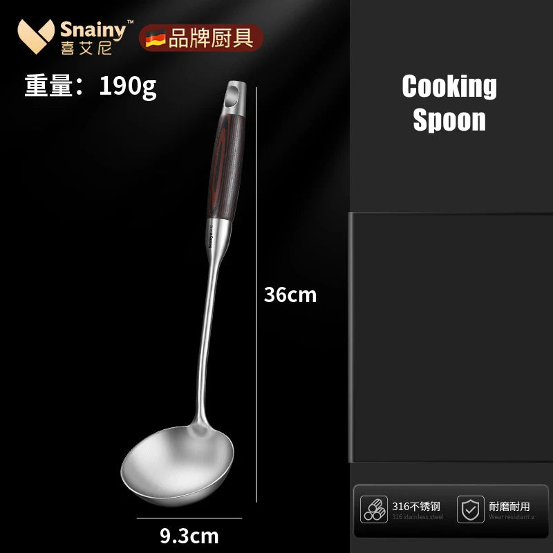 Snainy 316 Stainless-Steel Kitchen Utensil