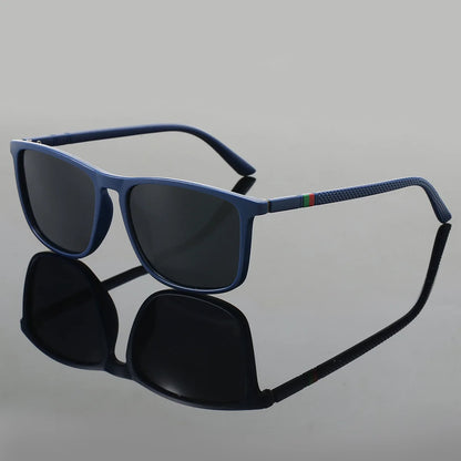 Square Driving Sunglasses | Anti-UV Fashionable Eyewear