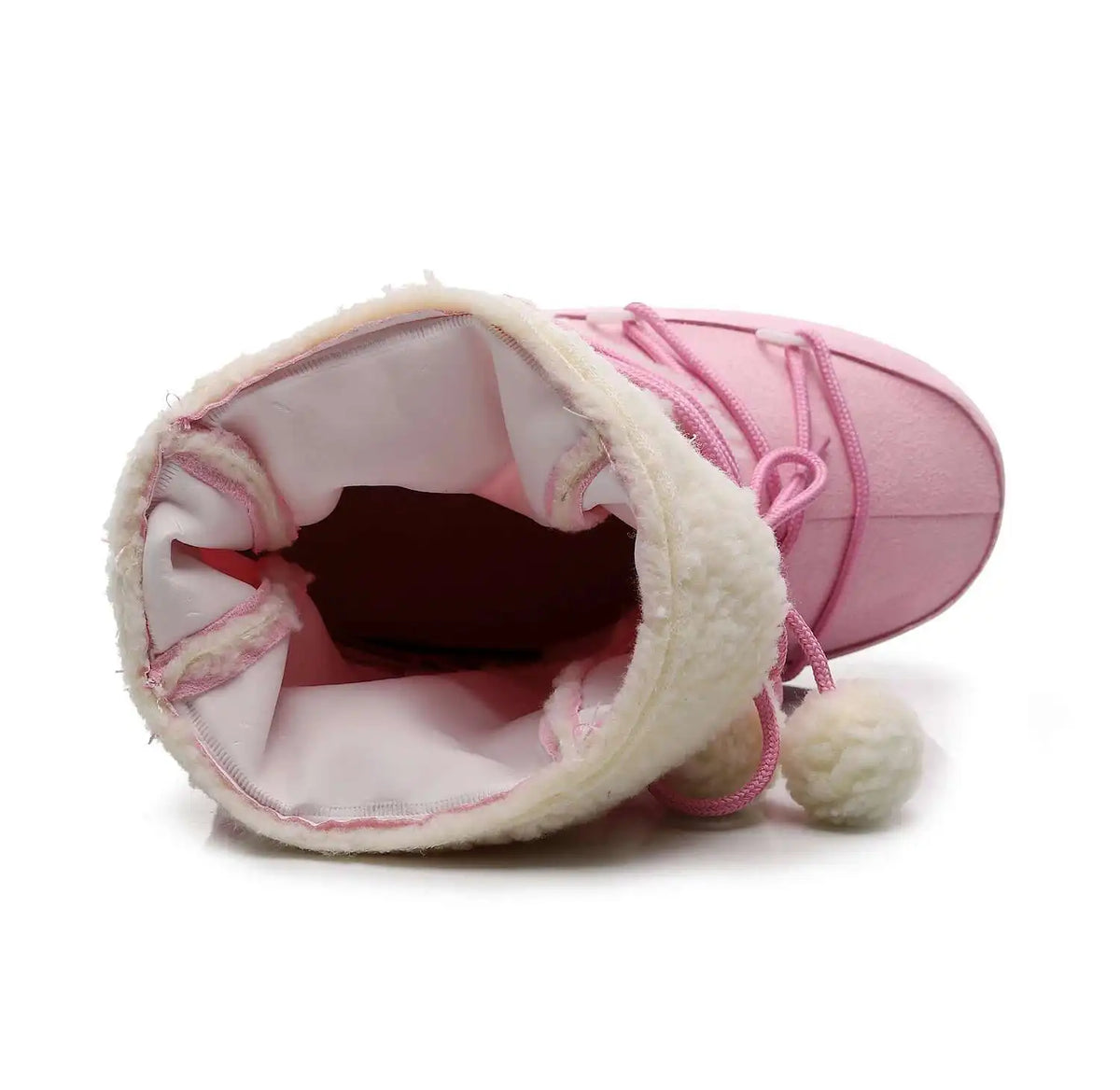 Women's Slip-On Mid-Calf Winter Boots