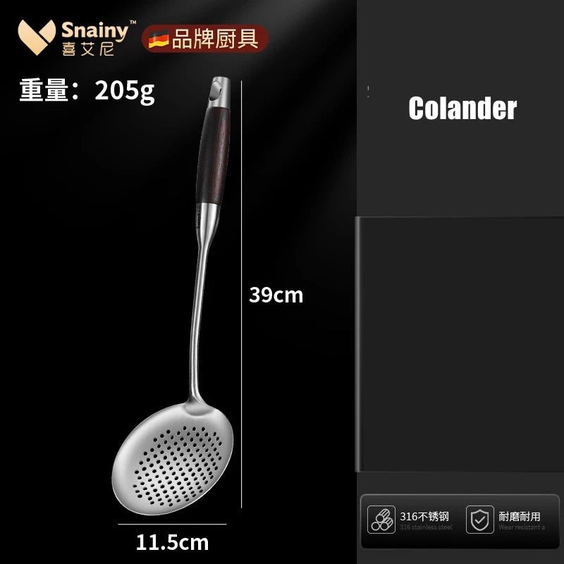 Snainy 316 Stainless-Steel Kitchen Utensil