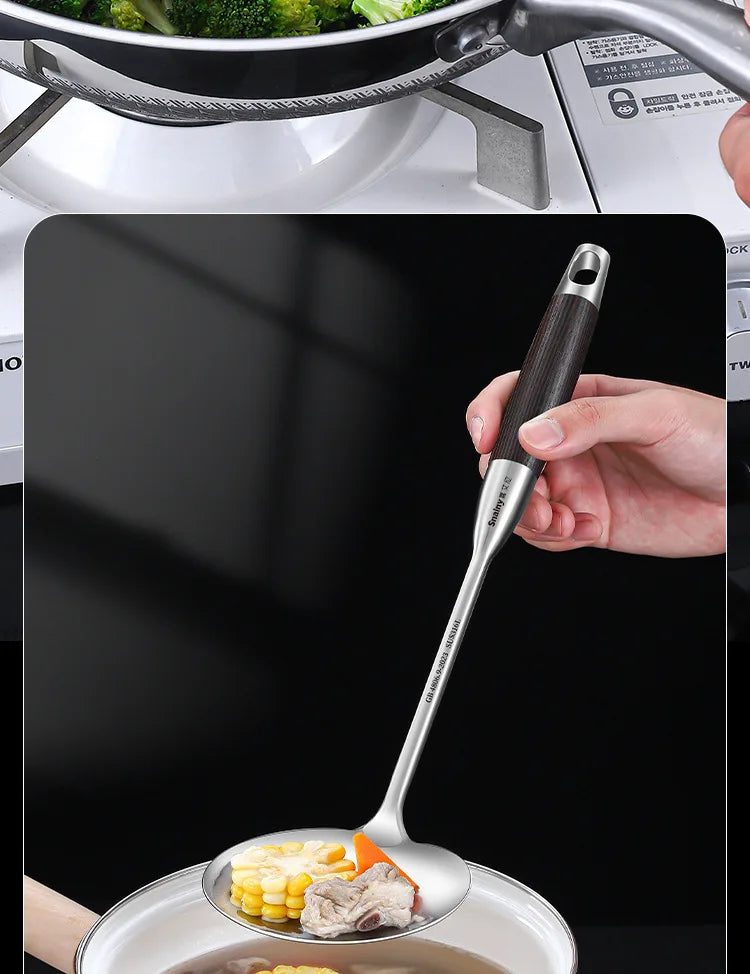 Snainy 316 Stainless-Steel Kitchen Utensil