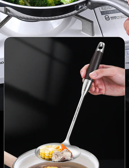 Utensilio de cocina Snainy de acero inoxidable 316