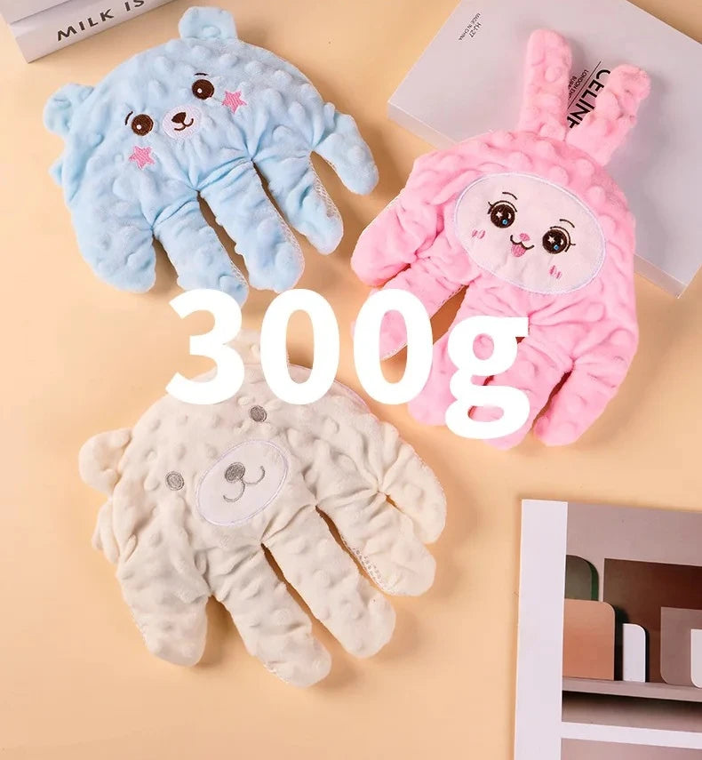Soothing Baby Sleep Aid Pillow Babies Soothing Palms Baby Sleep Aid Infant Calming Sleeper Remote Control Hand Palms for Toddler