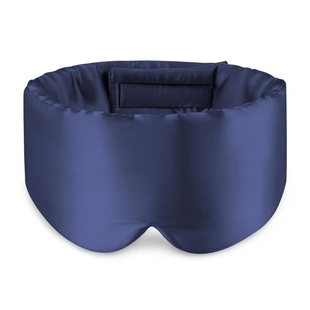 Silk-Touch Sleep Mask – Padded Light-Blocking Eye Mask