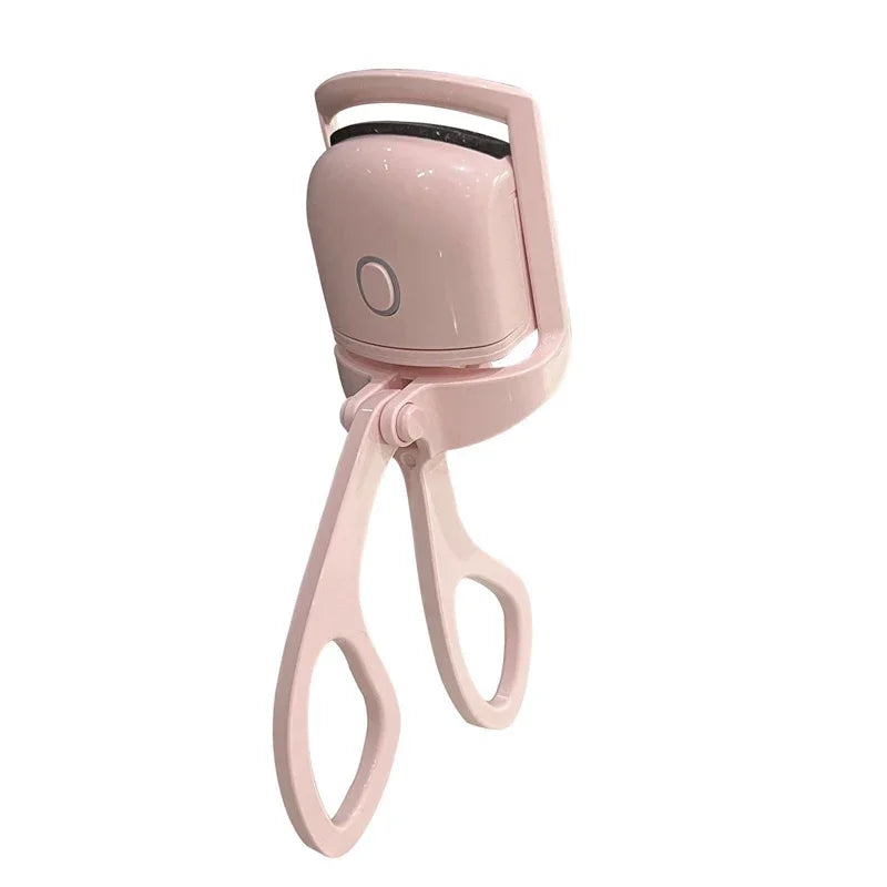 Heated Eyelash Curler – Rechargeable Lash Curling Wand