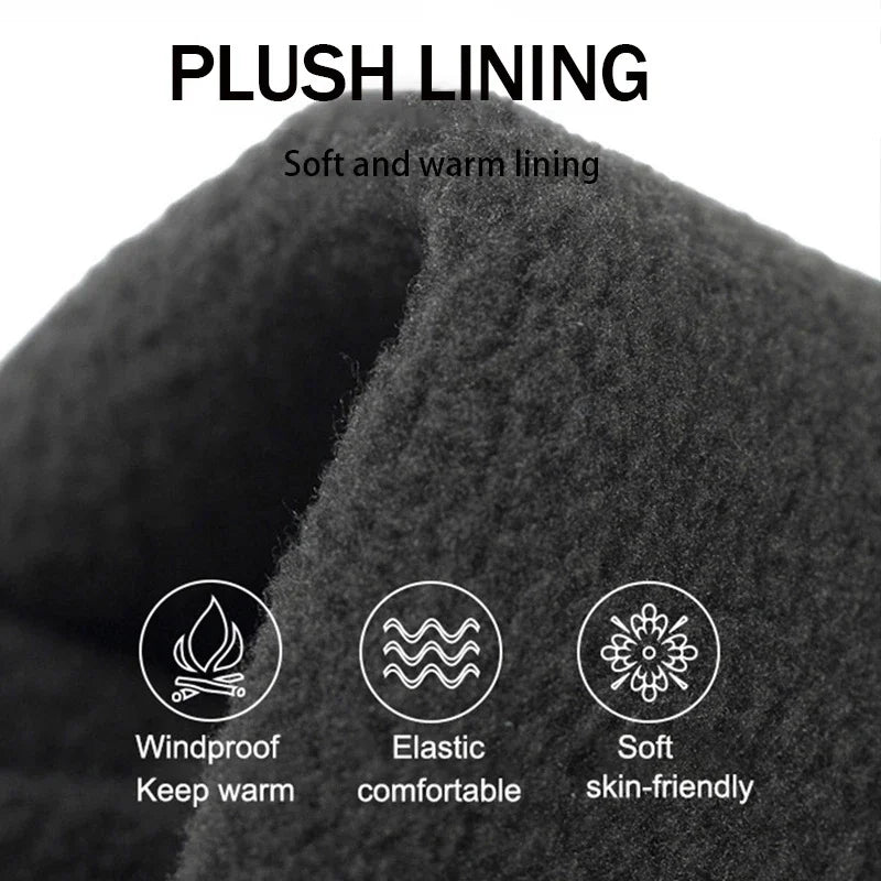 Unisex Windproof Touchscreen Sport Gloves