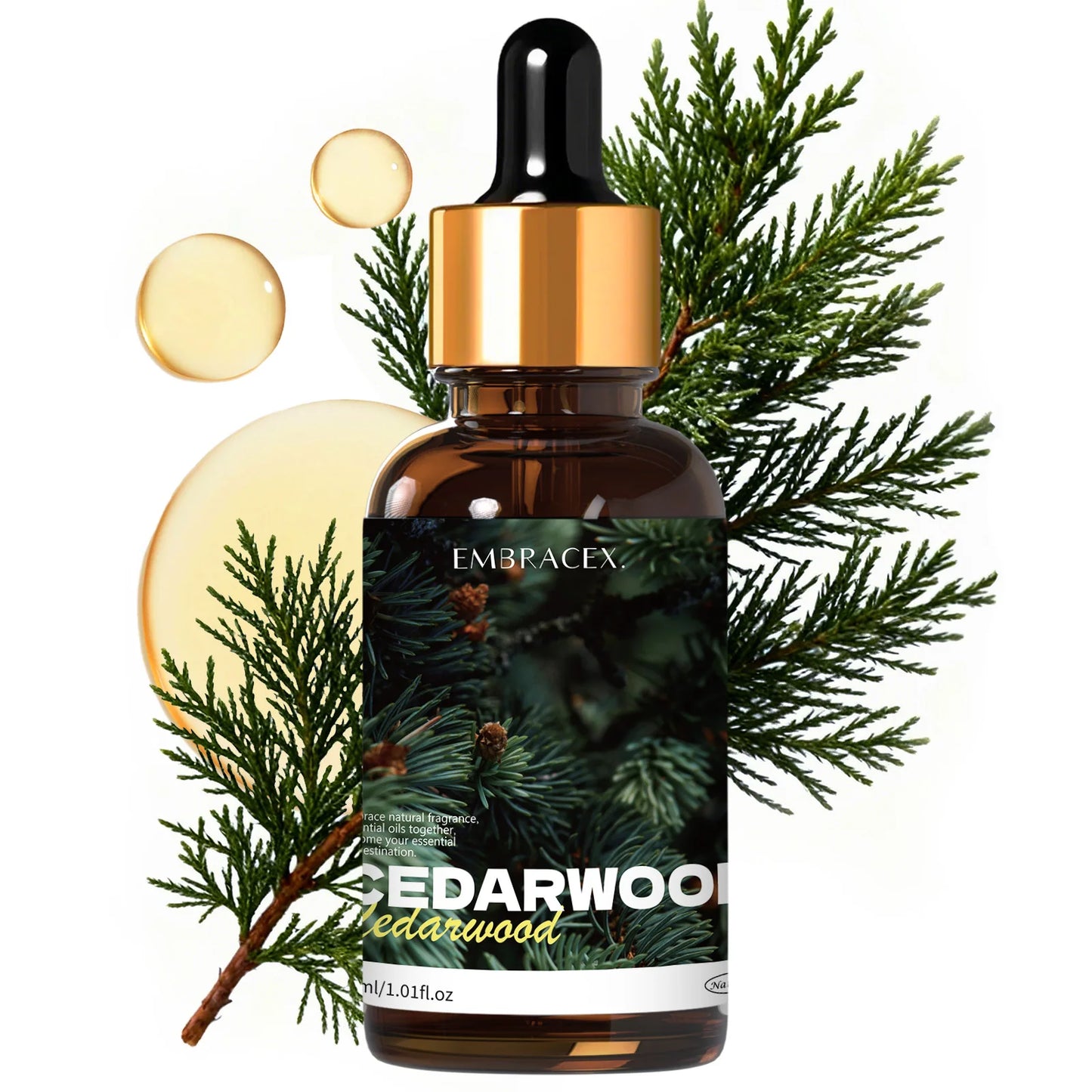 36 Type 30ml Essential Oil Long Lasting Fragrance for Aromatherapy Relaxation Holiday Gifts For Friends