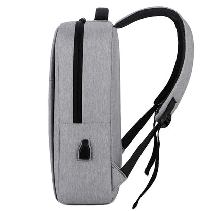 16" Handgepäck-Laptop-Rucksack - Flugtaugliche Business-Tasche für Herren & Damen