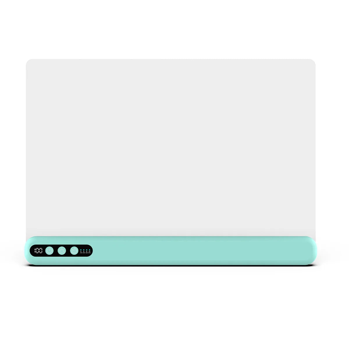 LED Light-Up Drawing Board – Rechargeable, with Timer & 7 Markers