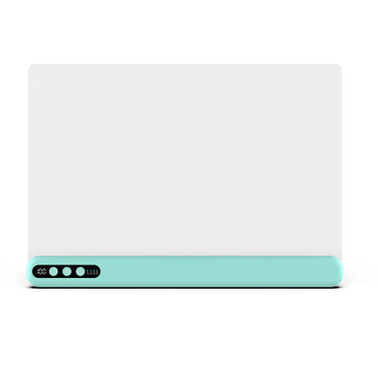 LED Light-Up Drawing Board – Rechargeable, with Timer & 7 Markers