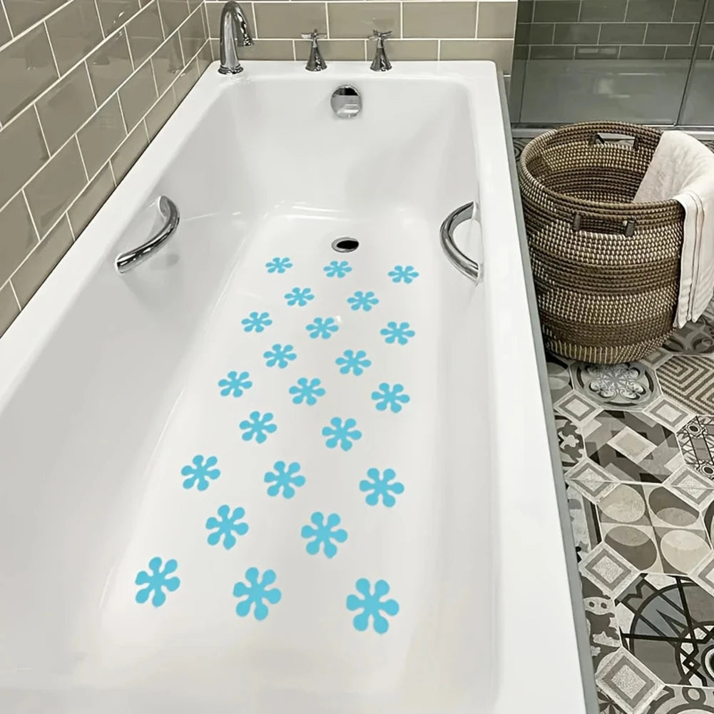 Non-Slip Bath Stickers for Tub & Shower, 8 cm