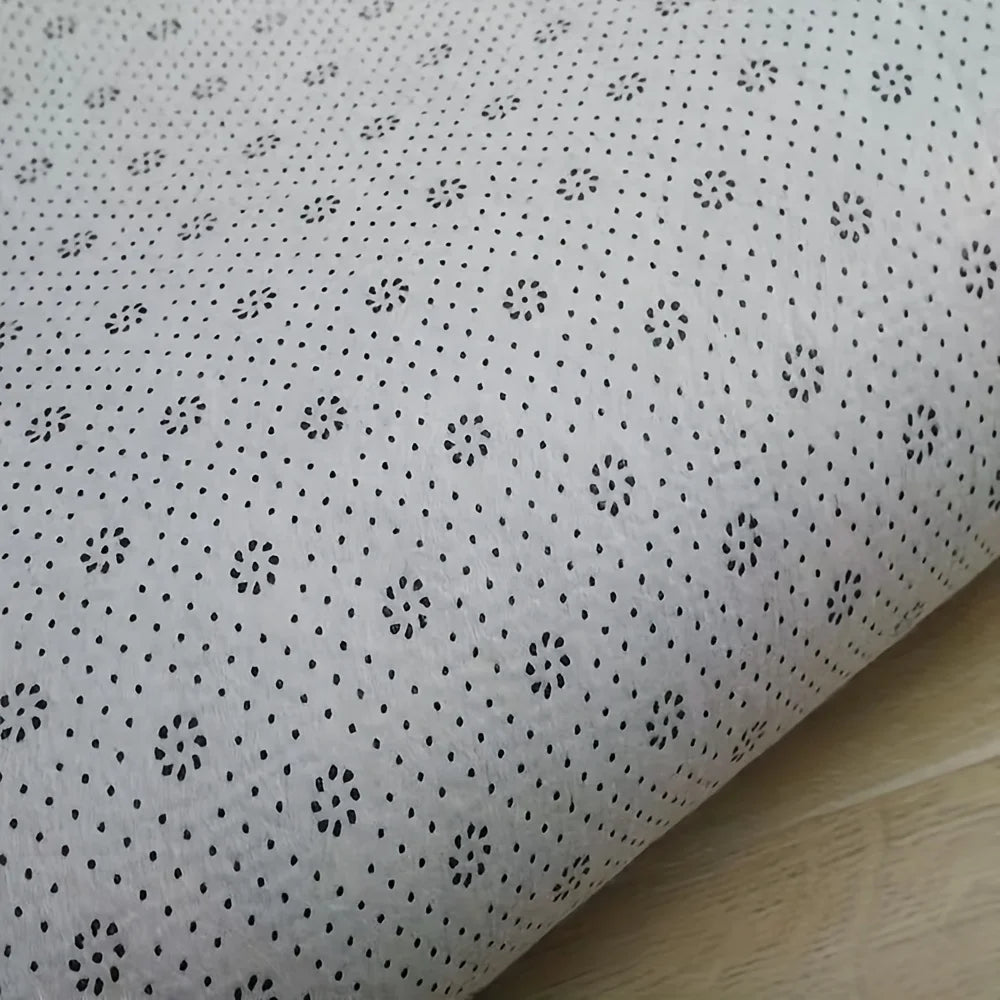 Polyester Absorbent Bathroom & Entry Mat