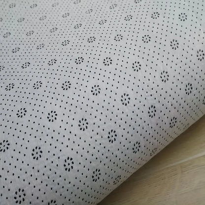 Felpudo de poliéster absorbente para baño y entrada