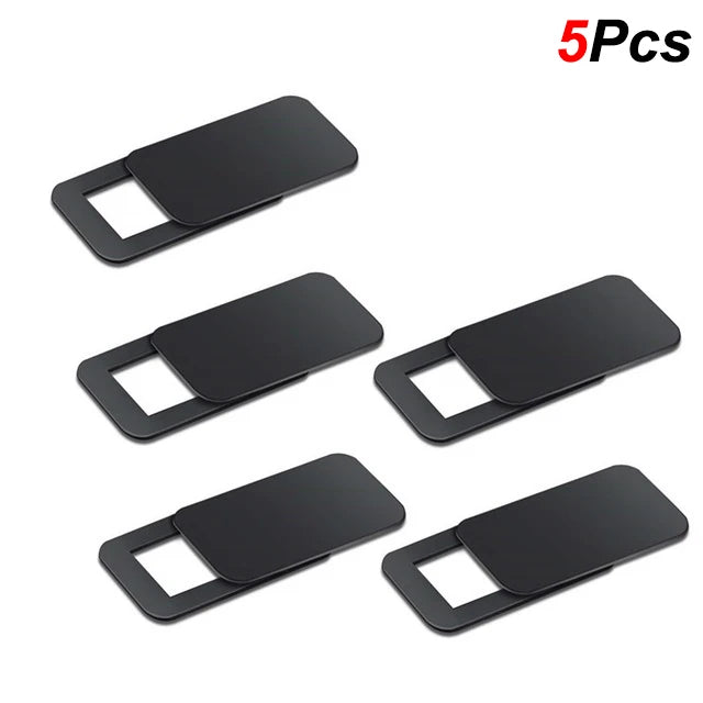 1/5/10/20pcs Webcam Cover Laptops Camera Cover Slider all Phone Antispy for iPhone iPad PC Macbook Tablet lenses Privacy Sticker