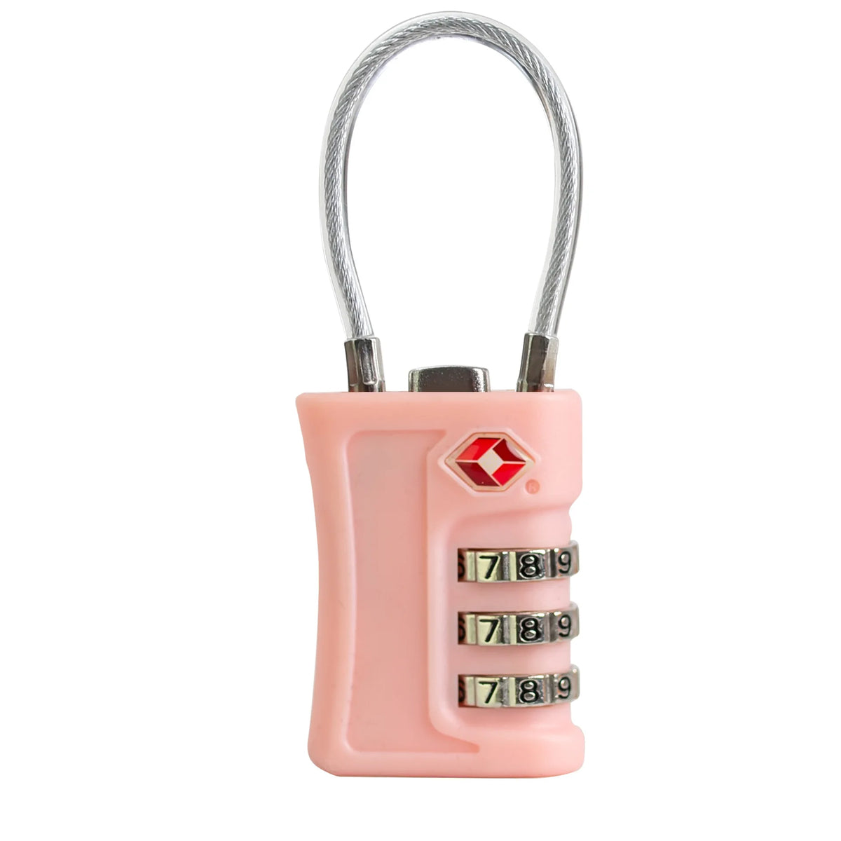 Cadenas TSA pour bagages – Cadenas de voyage à combinaison 3 chiffres
