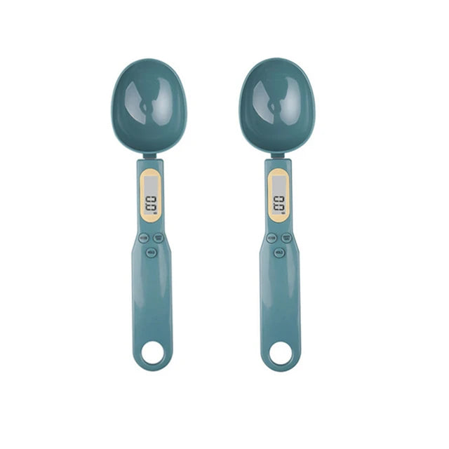 Digital Measuring Spoon Scale, 0.1–500 g