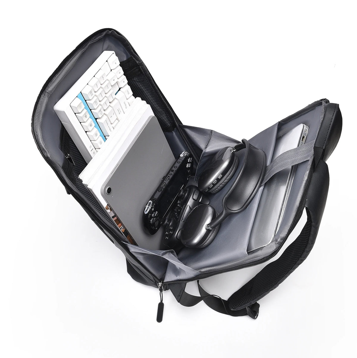 Men's Ultra-Lightweight Waterproof Backpack - 15.6" Laptop Daypack