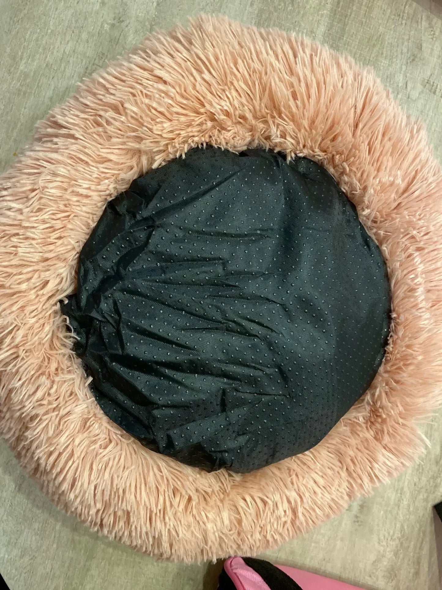 Super Soft Dog Bed Plush Cat Mat Dog Beds For Large Dogs Bed Labradors House Round Cushion Pet Product Accessories