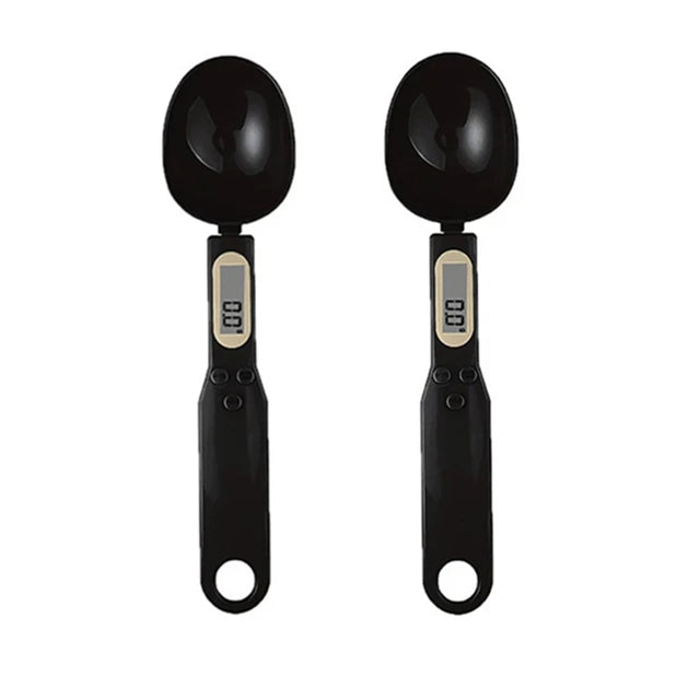 Digital Measuring Spoon Scale, 0.1–500 g