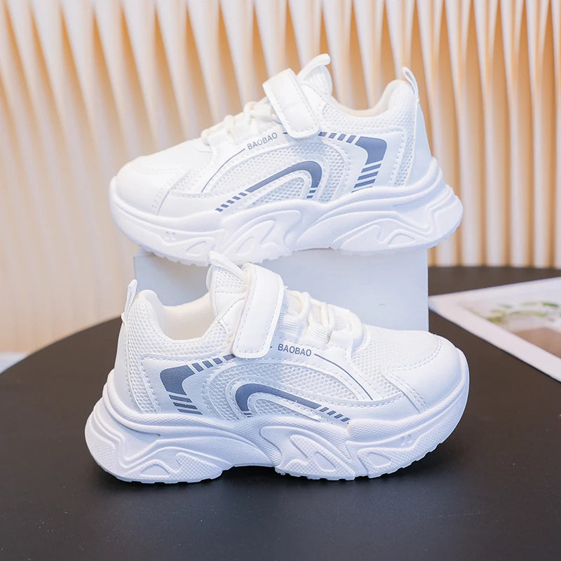 Children's Fabric Casual Shoes