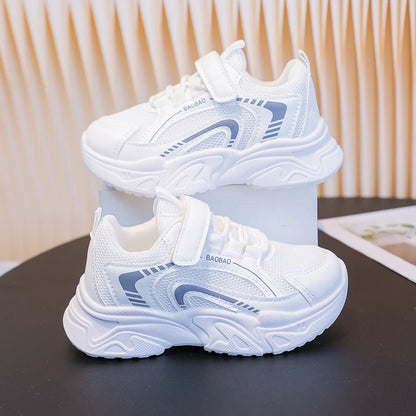 Lässige Kinderschuhe aus Stoff