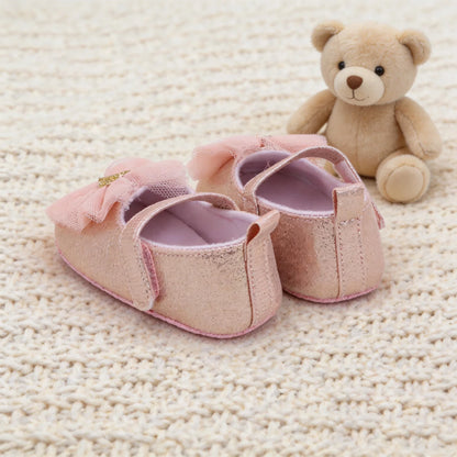 Baby First-Walker Shoes – Soft Non-Slip Toddler Shoes