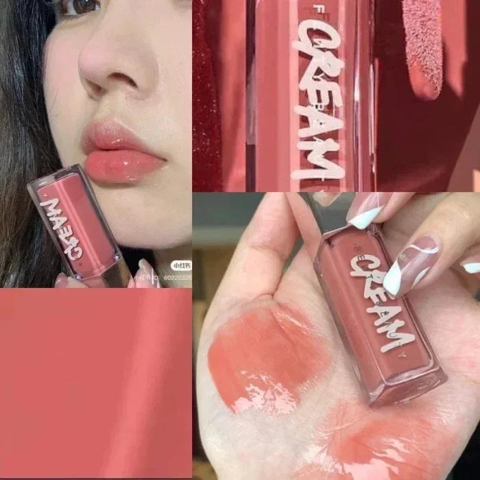 New Fashion Fenty Beauty Lip Gloss Multicolor Moisten Shine Glitter Lip Plumper Makeup Beginner Liquid Lipstick Makeup Cosmetics
