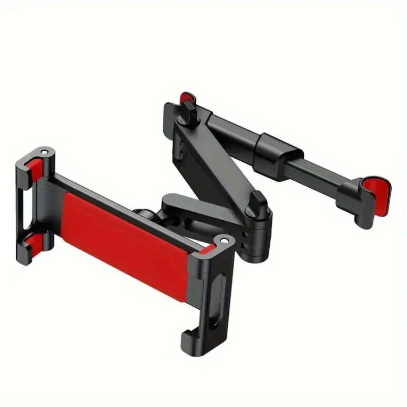 Adjustable Car Headrest Tablet & Phone Holder