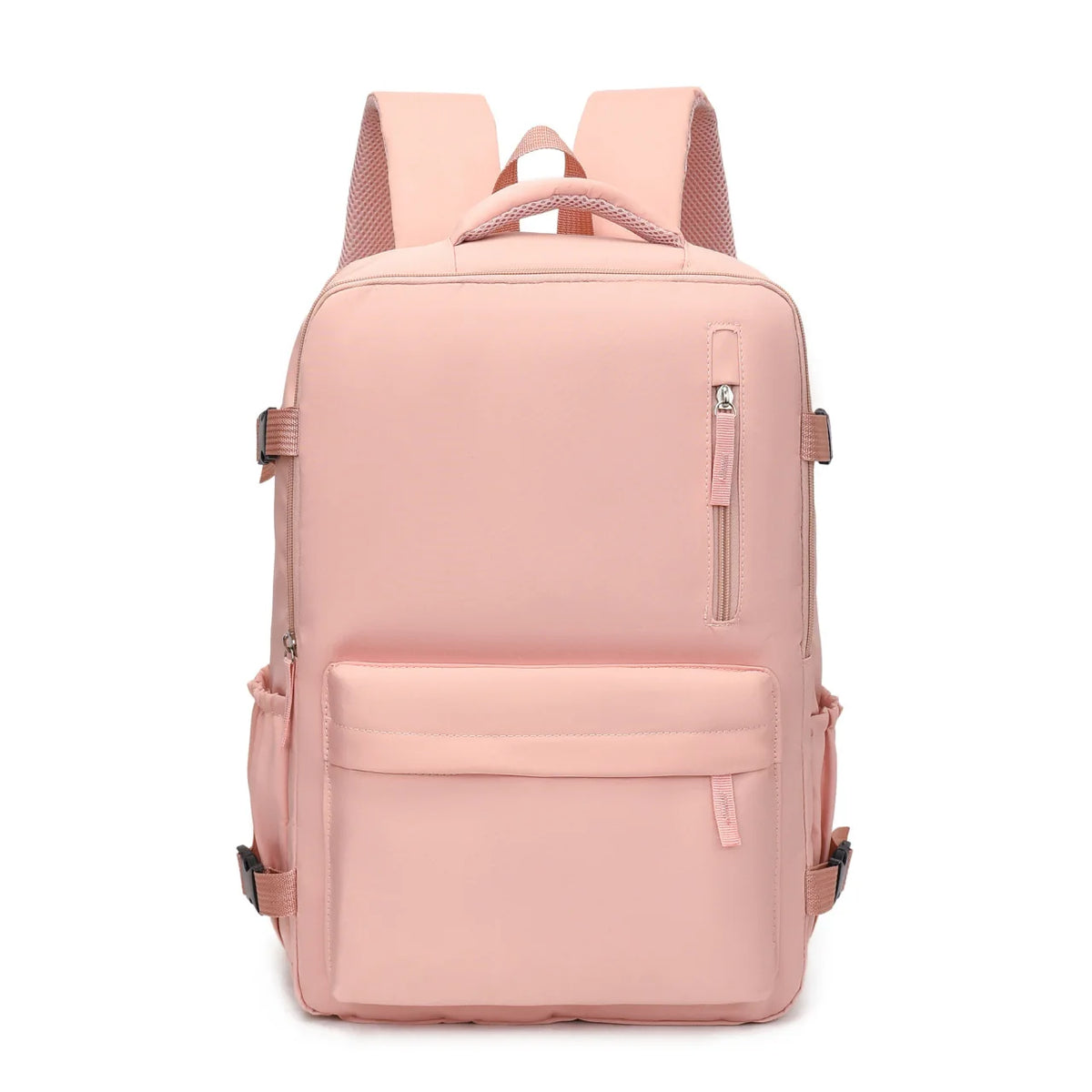 Custom Photo & Name Laptop Backpack - Personalised Large Capacity Travel Bag