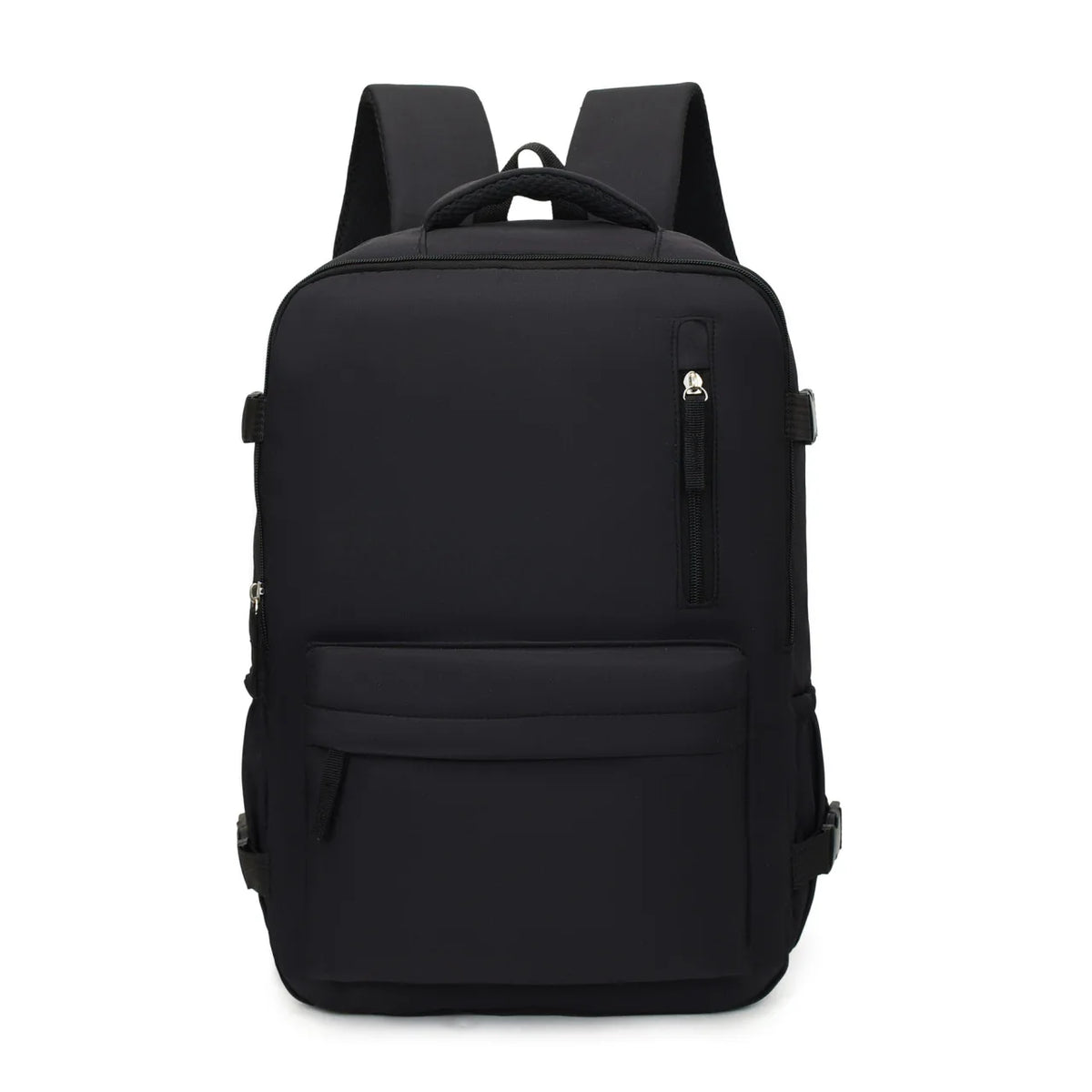 Custom Photo & Name Laptop Backpack - Personalised Large Capacity Travel Bag