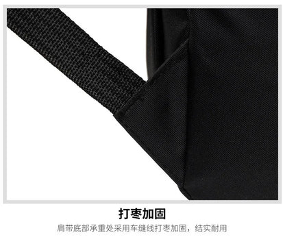 Mochila Portátil Multifuncional para Estudiantes - Mochila Escolar de Gran Capacidad para Traslados