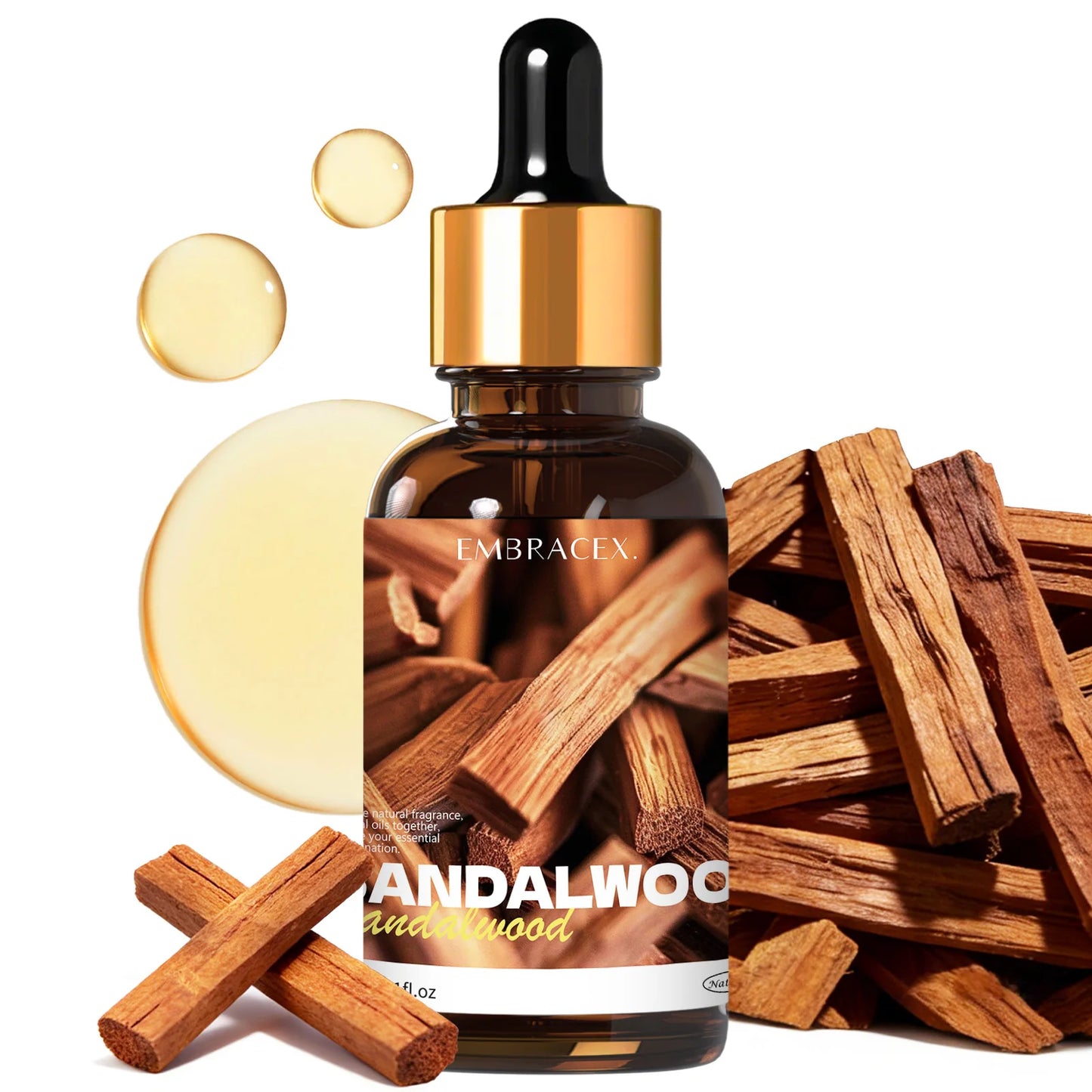 36 Type 30ml Essential Oil Long Lasting Fragrance for Aromatherapy Relaxation Holiday Gifts For Friends