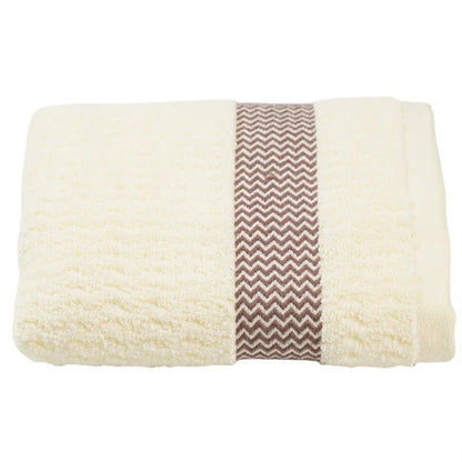 Dicke Baumwoll-Handtücher – 2er-Pack, 35 × 75 cm
